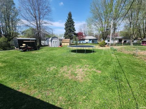 Tiny photo for 2516 Stadium Drive, Logansport, IN 46947 (MLS # 202612981)