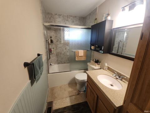 Tiny photo for 2516 Stadium Drive, Logansport, IN 46947 (MLS # 202612981)