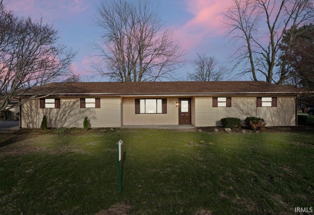 Photo of 201 N Garrison Street, Ashley, IN 46705 (MLS # 202602863)