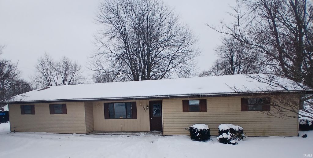 Photo of 201 N Garrison Street, Ashley, IN 46705 (MLS # 202602863)