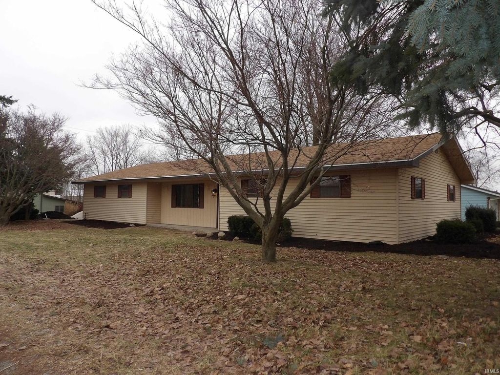 Photo of 201 N Garrison Street, Ashley, IN 46705 (MLS # 202602863)