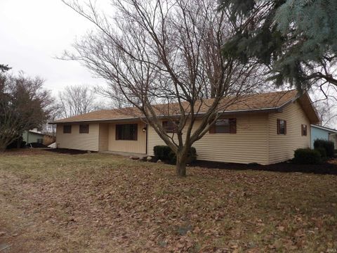 Photo of 201 N Garrison Street, Ashley, IN 46705 (MLS # 202602863)