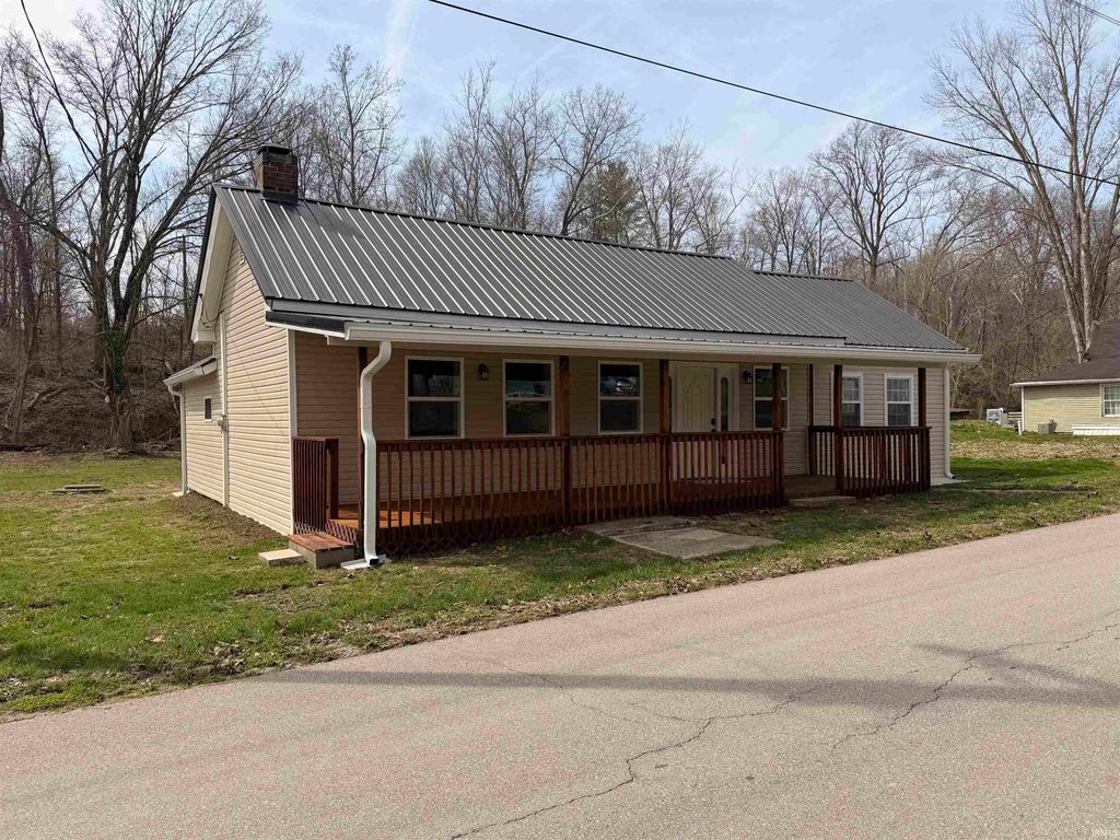 Photo of 11592 E Main Street, Owensburg, IN 47453 (MLS # 202609455)