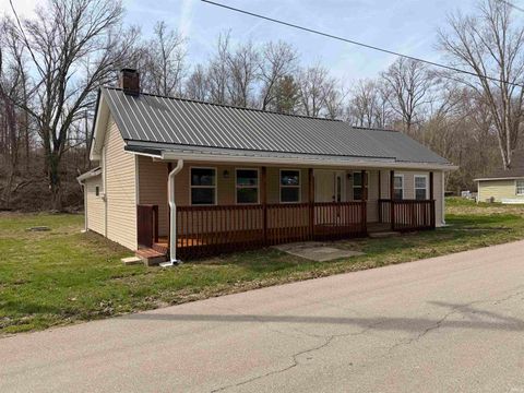 Photo of 11592 E Main Street, Owensburg, IN 47453 (MLS # 202609455)
