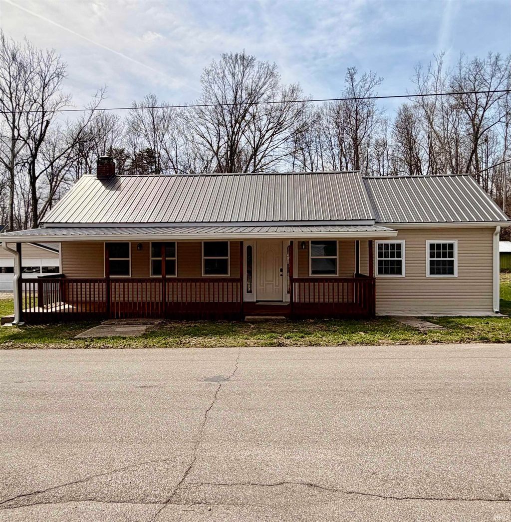 Photo of 11592 E Main Street, Owensburg, IN 47453 (MLS # 202609455)