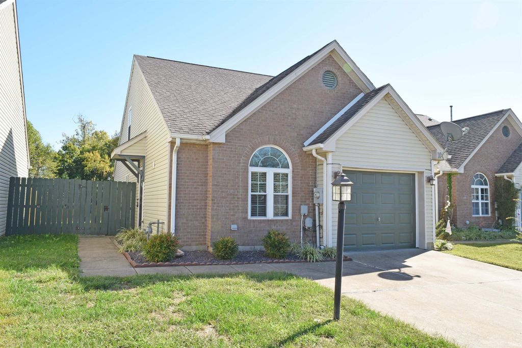 Photo of 9629 Cayes Drive, Evansville, IN 47725 (MLS # 202541703)