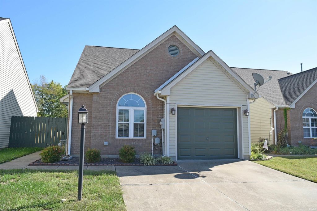 Photo of 9629 Cayes Drive, Evansville, IN 47725 (MLS # 202541703)