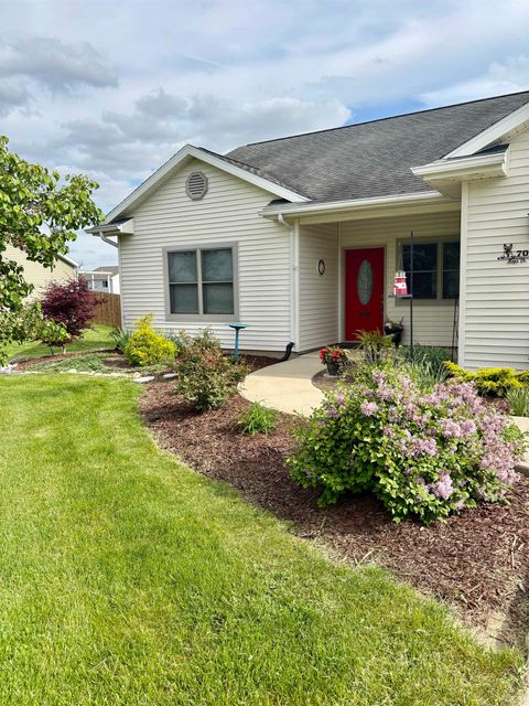 707 Hope Drive, Fremont, IN 46737 - #: 202519039