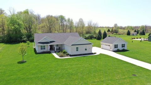 8375 Shepardson Creek Drive, Lafayette, IN 47905 - #: 202515148