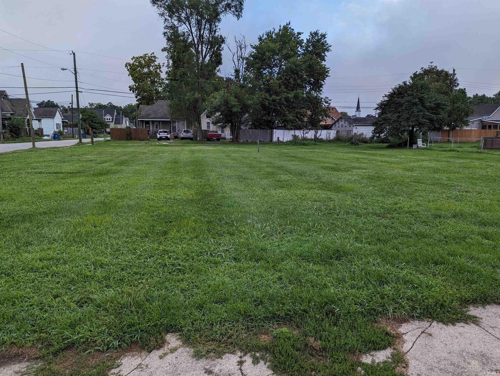 Photo of Lots 39 &amp; 40 N 11th Street, Vincennes, IN 47591 (MLS # 202643417)