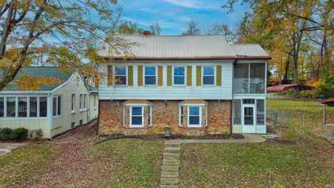 Photo of 232 Fernwood Drive, Evansville, IN 47711 (MLS # 202613532)