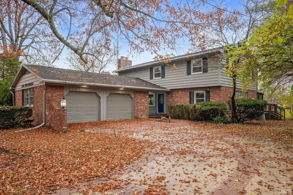 Photo of 2508 W Twickingham Drive, Muncie, IN 47304 (MLS # 202547896)