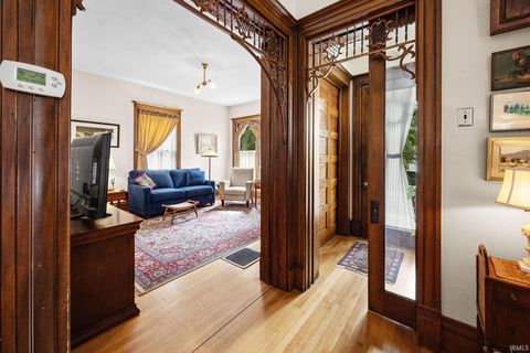 Tiny photo for 201 E Franklin Street, Delphi, IN 46923 (MLS # 202606099)