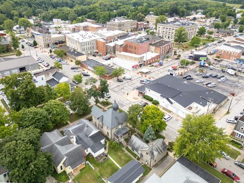 Tiny photo for 201 E Franklin Street, Delphi, IN 46923 (MLS # 202606099)