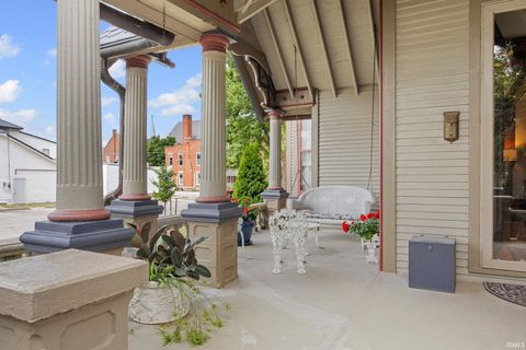 Tiny photo for 201 E Franklin Street, Delphi, IN 46923 (MLS # 202606099)