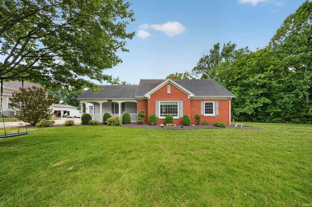 Photo of 3410 Harmony Way, Evansville, IN 47720 (MLS # 202619066)