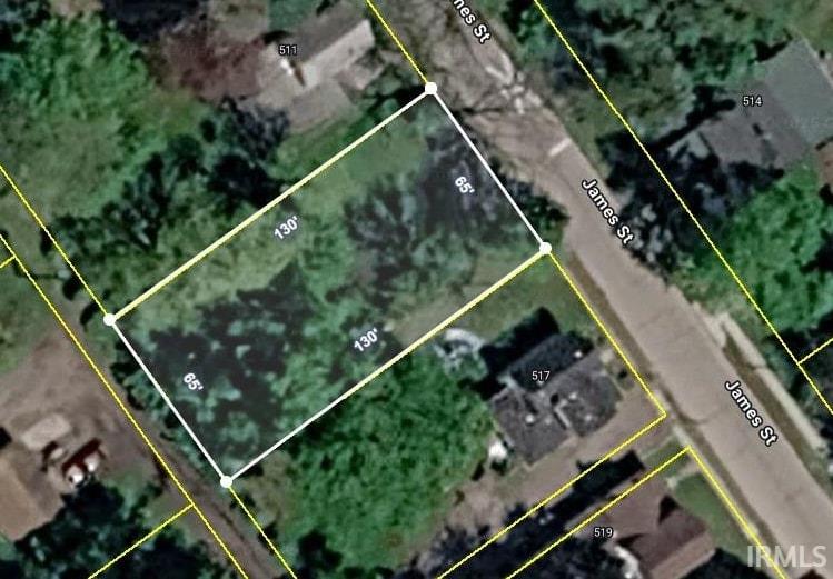 Photo of TBD James Street, Elkhart, IN 46516 (MLS # 202635006)