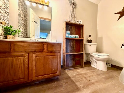 Tiny photo for 1414 Bundy Lane, Bedford, IN 47421 (MLS # 202614044)