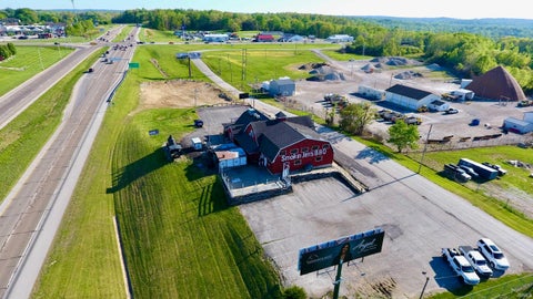 Tiny photo for 1414 Bundy Lane, Bedford, IN 47421 (MLS # 202614044)