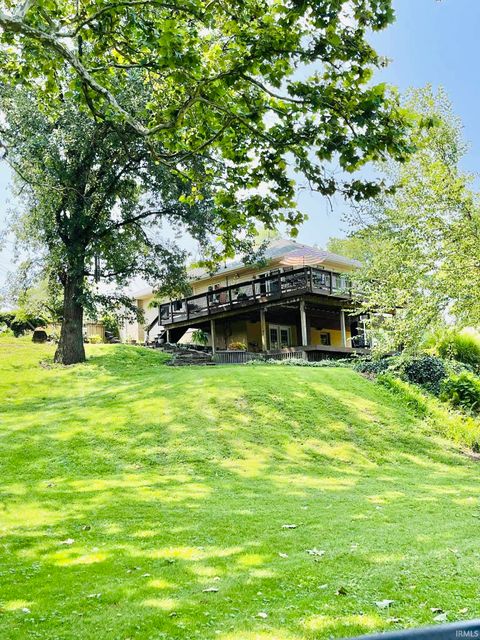 Tiny photo for 8812 W Mill Road, Yorktown, IN 47396 (MLS # 202545498)