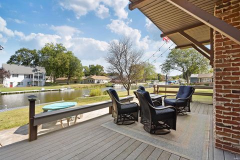 Tiny photo for 2014 FORDS Court, Rochester, IN 46975 (MLS # 202506977)