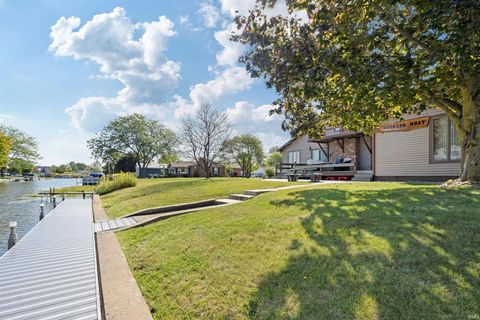 Tiny photo for 2014 FORDS Court, Rochester, IN 46975 (MLS # 202506977)