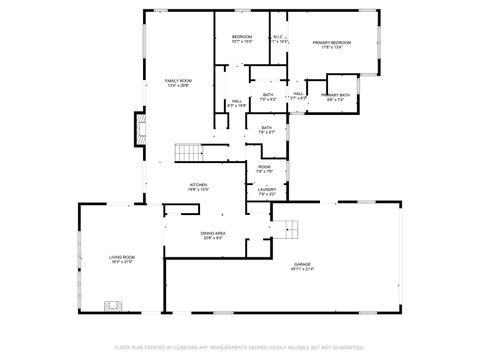 Tiny photo for 2014 FORDS Court, Rochester, IN 46975 (MLS # 202506977)