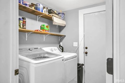 Tiny photo for 1219 9th Street, Bedford, IN 47421 (MLS # 202605709)