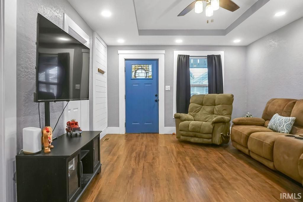 Photo of 1219 9th Street, Bedford, IN 47421 (MLS # 202605709)