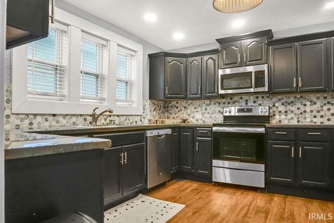 Tiny photo for 1219 9th Street, Bedford, IN 47421 (MLS # 202605709)