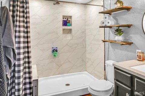 Tiny photo for 1219 9th Street, Bedford, IN 47421 (MLS # 202605709)