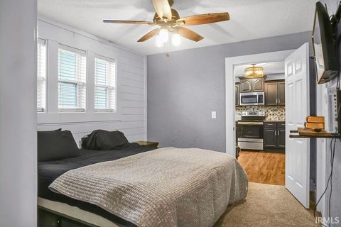 Tiny photo for 1219 9th Street, Bedford, IN 47421 (MLS # 202605709)