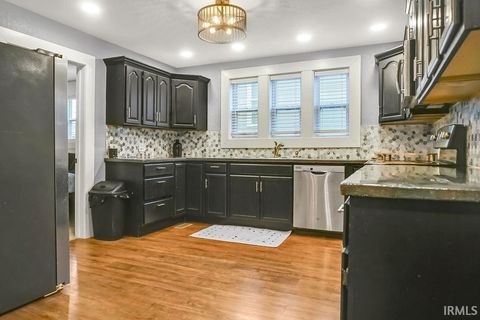 Tiny photo for 1219 9th Street, Bedford, IN 47421 (MLS # 202605709)