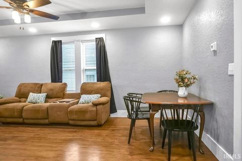 Tiny photo for 1219 9th Street, Bedford, IN 47421 (MLS # 202605709)