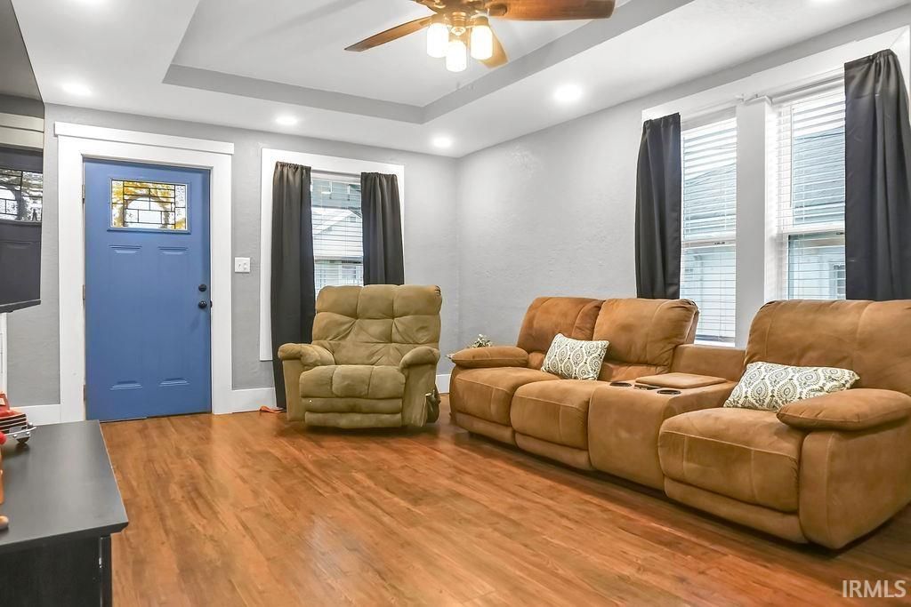 Photo of 1219 9th Street, Bedford, IN 47421 (MLS # 202605709)