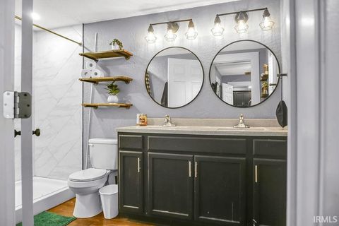 Tiny photo for 1219 9th Street, Bedford, IN 47421 (MLS # 202605709)