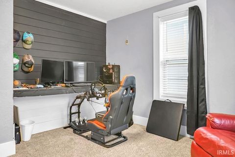 Tiny photo for 1219 9th Street, Bedford, IN 47421 (MLS # 202605709)