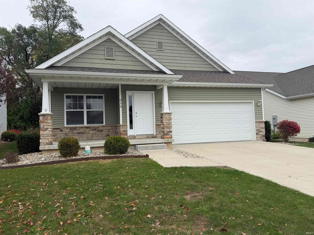 Photo of 516 S Jackson Street #17, Bremen, IN 46506 (MLS # 202643397)