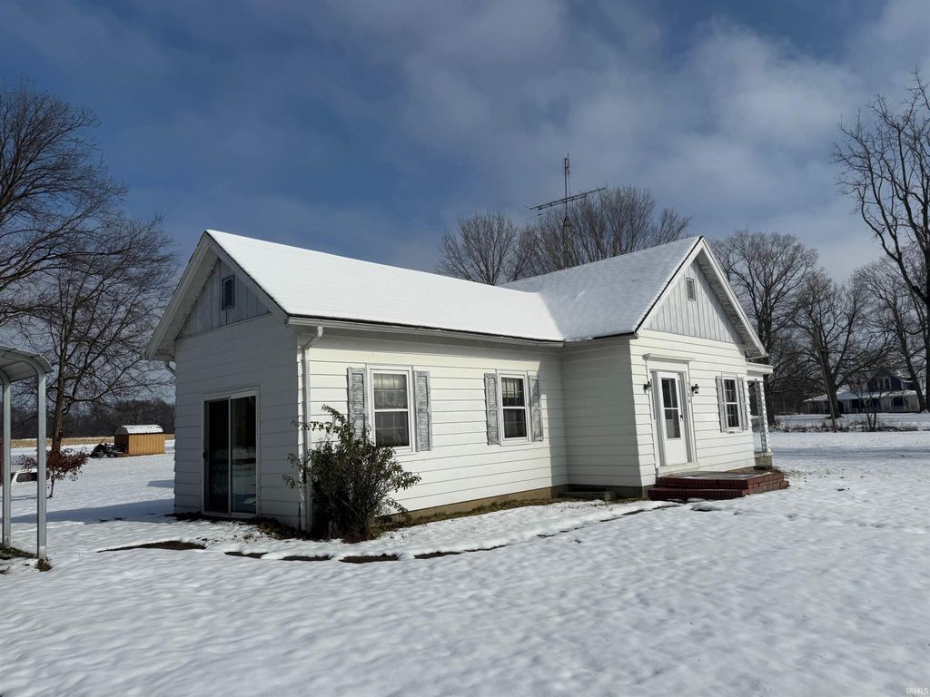 Photo of 5586 E St. Rd 356, Petersburg, IN 47567 (MLS # 202548970)