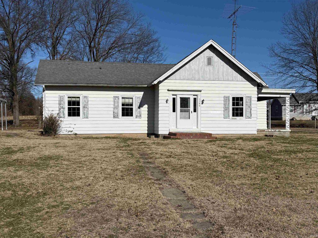 Photo of 5586 E St. Rd 356, Petersburg, IN 47567 (MLS # 202548970)