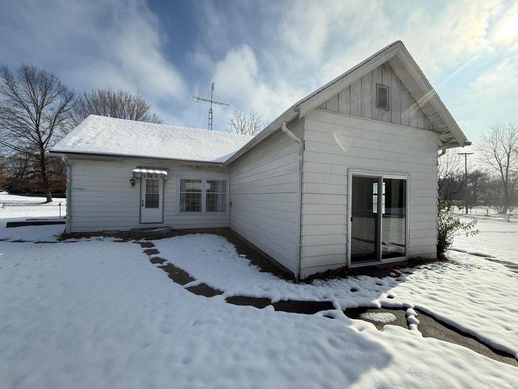 Photo of 5586 E St. Rd 356, Petersburg, IN 47567 (MLS # 202548970)