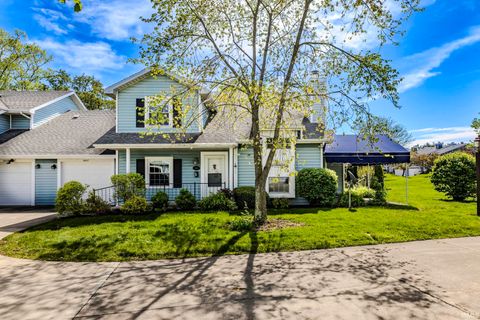 3807 N Lakeside Drive, Muncie, IN 47304 - #: 202515423