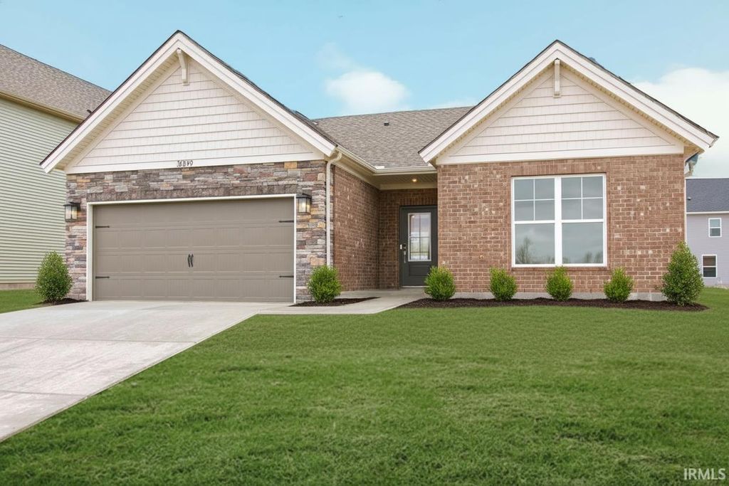 Photo of 3009 Atcheson Drive, Evansville, IN 47725 (MLS # 202600841)