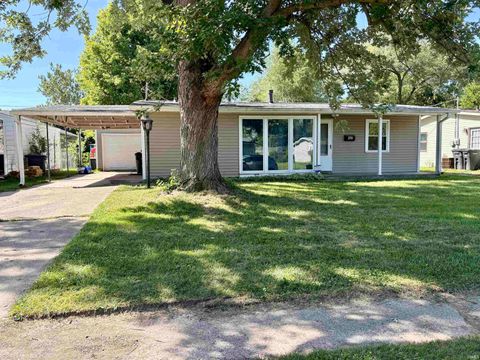 Photo of 2776 Medford Street, Lafayette, IN 47909 (MLS # 202535214)
