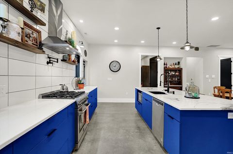 Tiny photo for 8257 S Country Road 1075, Charlottesville, IN 46117 (MLS # 202546908)