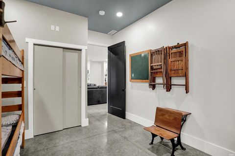 Tiny photo for 8257 S Country Road 1075, Charlottesville, IN 46117 (MLS # 202546908)