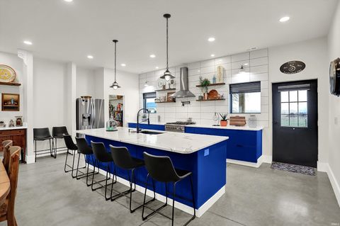 Tiny photo for 8257 S Country Road 1075, Charlottesville, IN 46117 (MLS # 202546908)