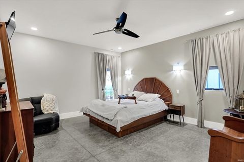 Tiny photo for 8257 S Country Road 1075, Charlottesville, IN 46117 (MLS # 202546908)