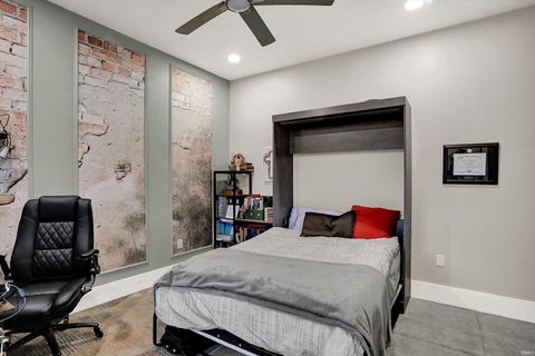 Tiny photo for 8257 S Country Road 1075, Charlottesville, IN 46117 (MLS # 202546908)