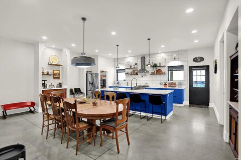 Tiny photo for 8257 S Country Road 1075, Charlottesville, IN 46117 (MLS # 202546908)